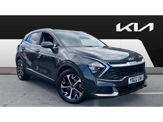 Main listing image - Kia Sportage