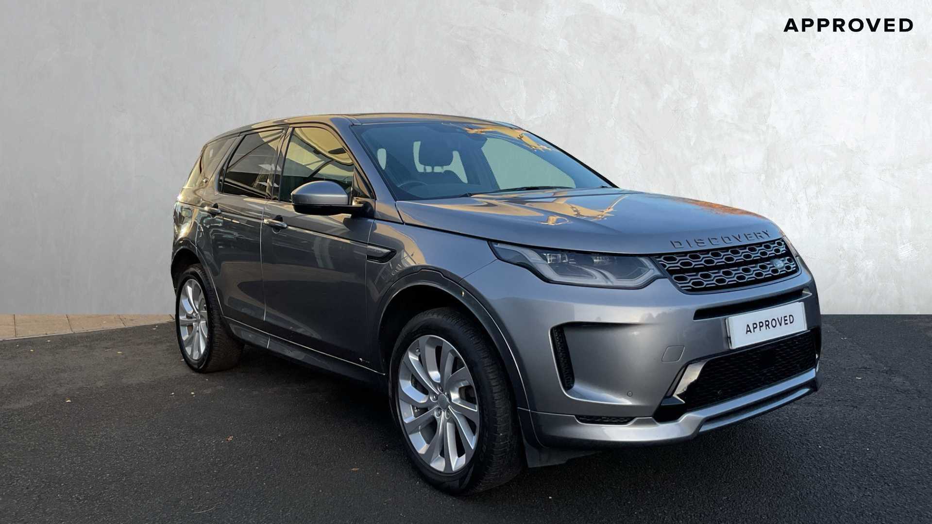 Main listing image - Land Rover Discovery Sport