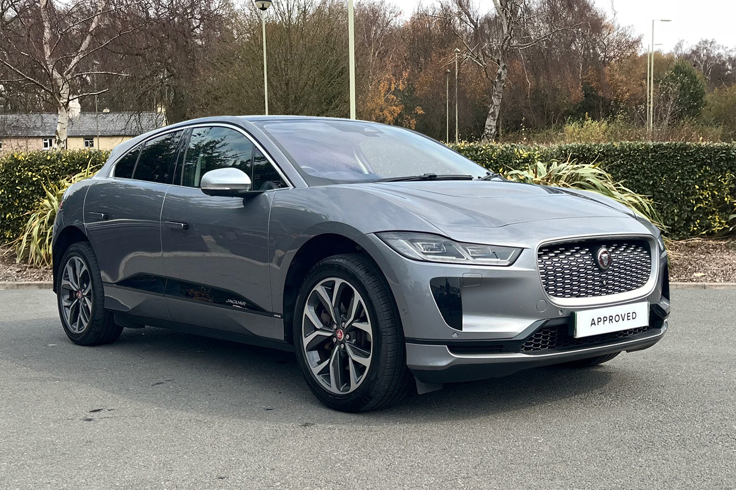 Main listing image - Jaguar I-Pace