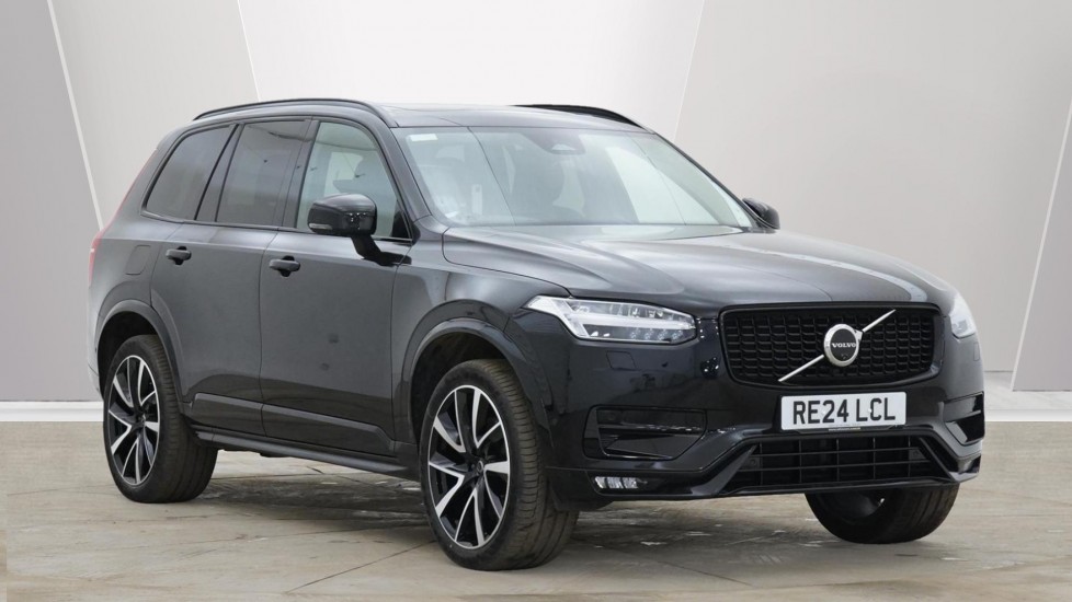 Main listing image - Volvo XC90