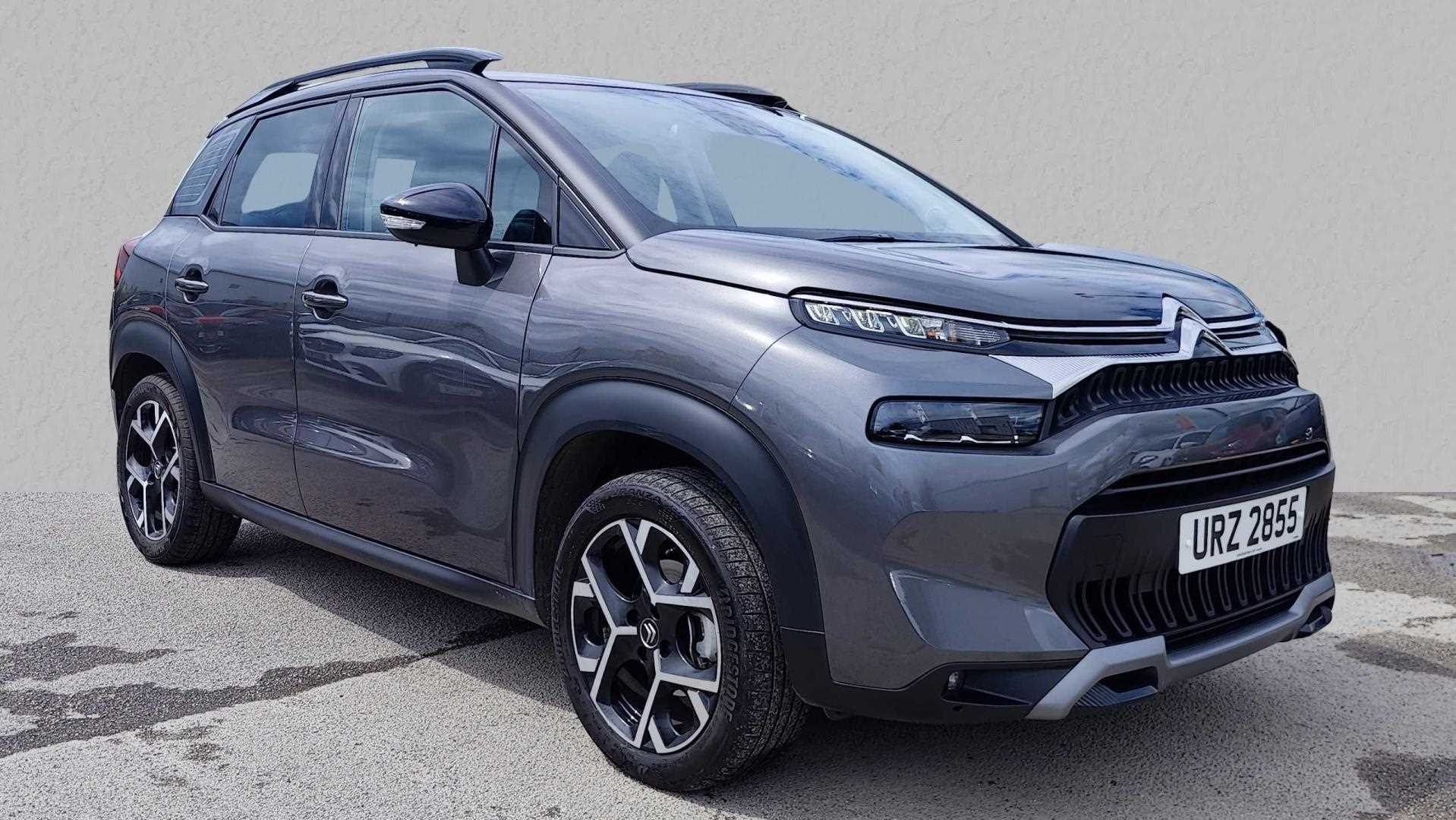 Main listing image - Citroen C3 Aircross