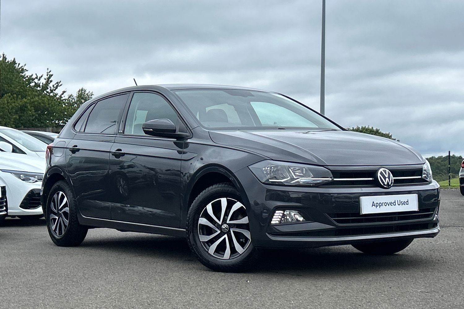 Main listing image - Volkswagen Polo