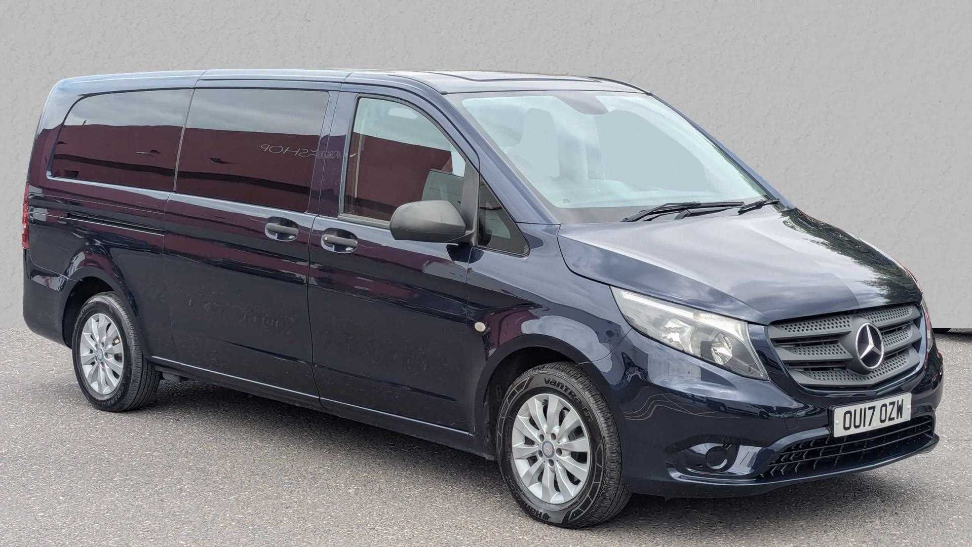 Main listing image - Mercedes-Benz Vito