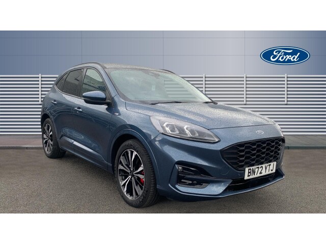 Main listing image - Ford Kuga