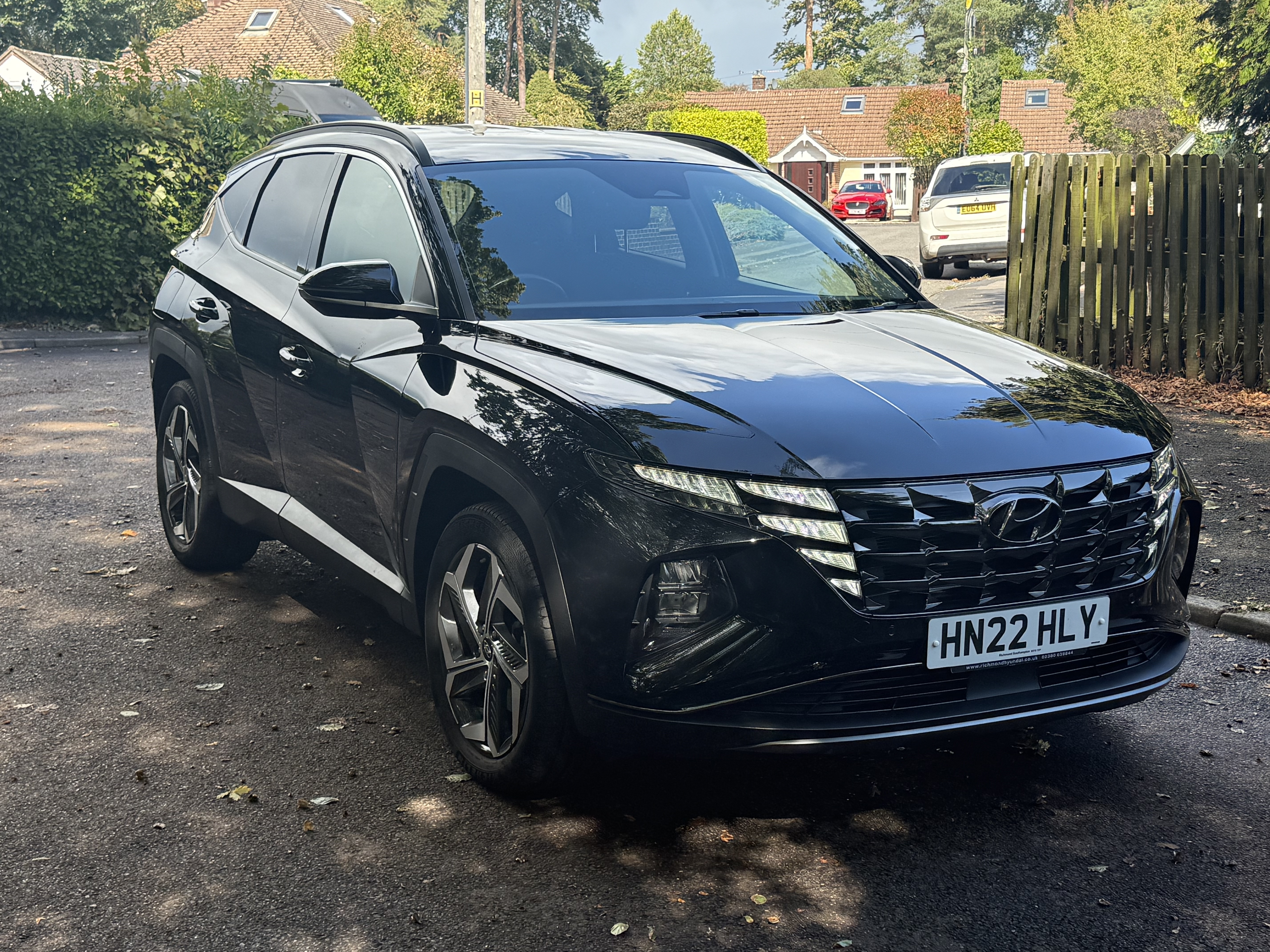 Main listing image - Hyundai Tucson