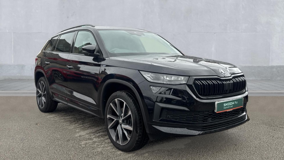 Main listing image - Skoda Kodiaq