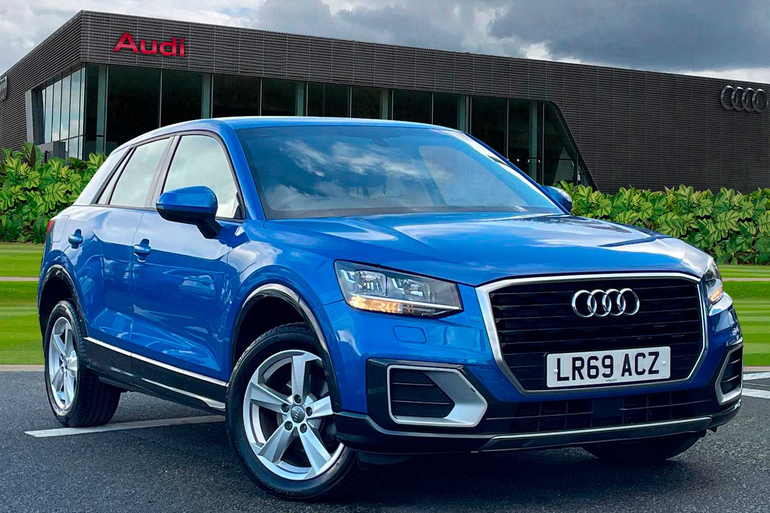 Main listing image - Audi Q2