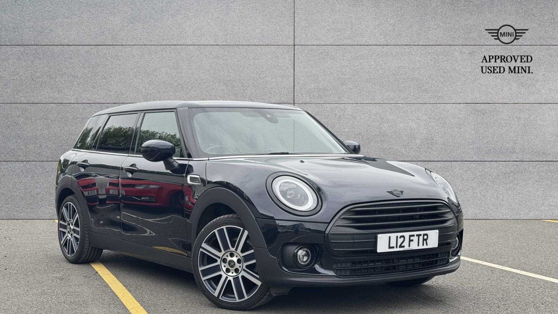 Main listing image - MINI Clubman