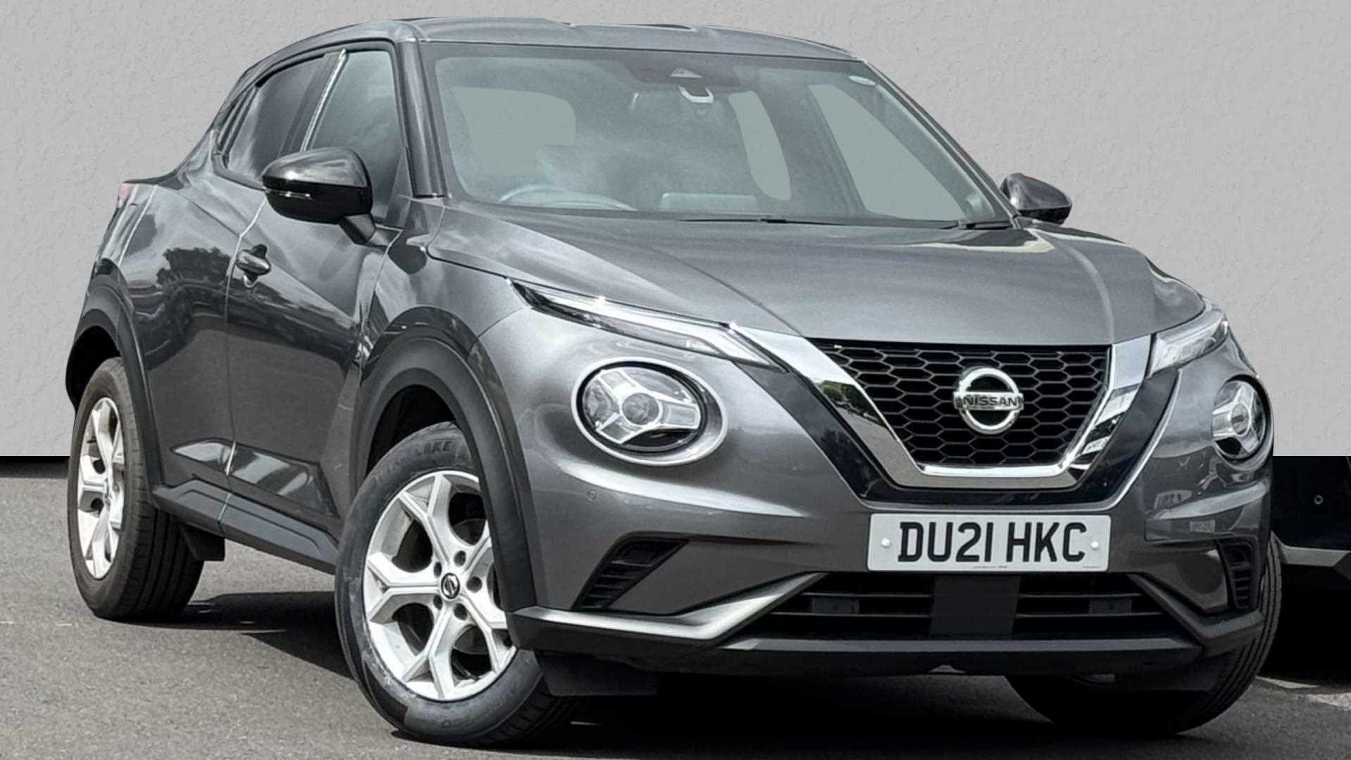 Main listing image - Nissan Juke