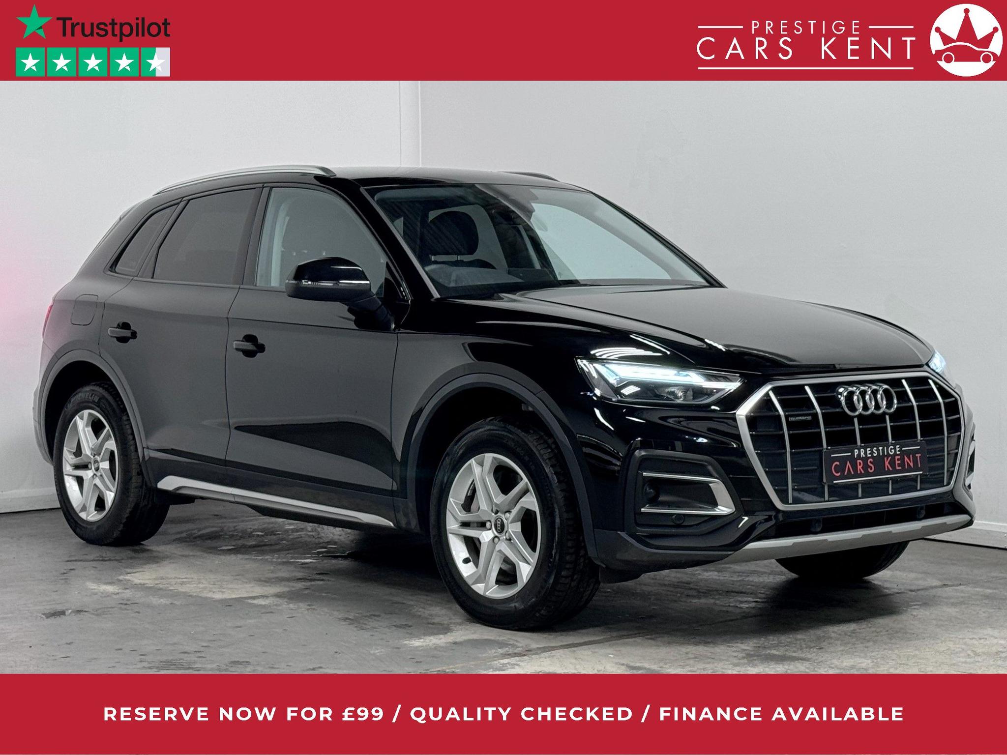 Main listing image - Audi Q5