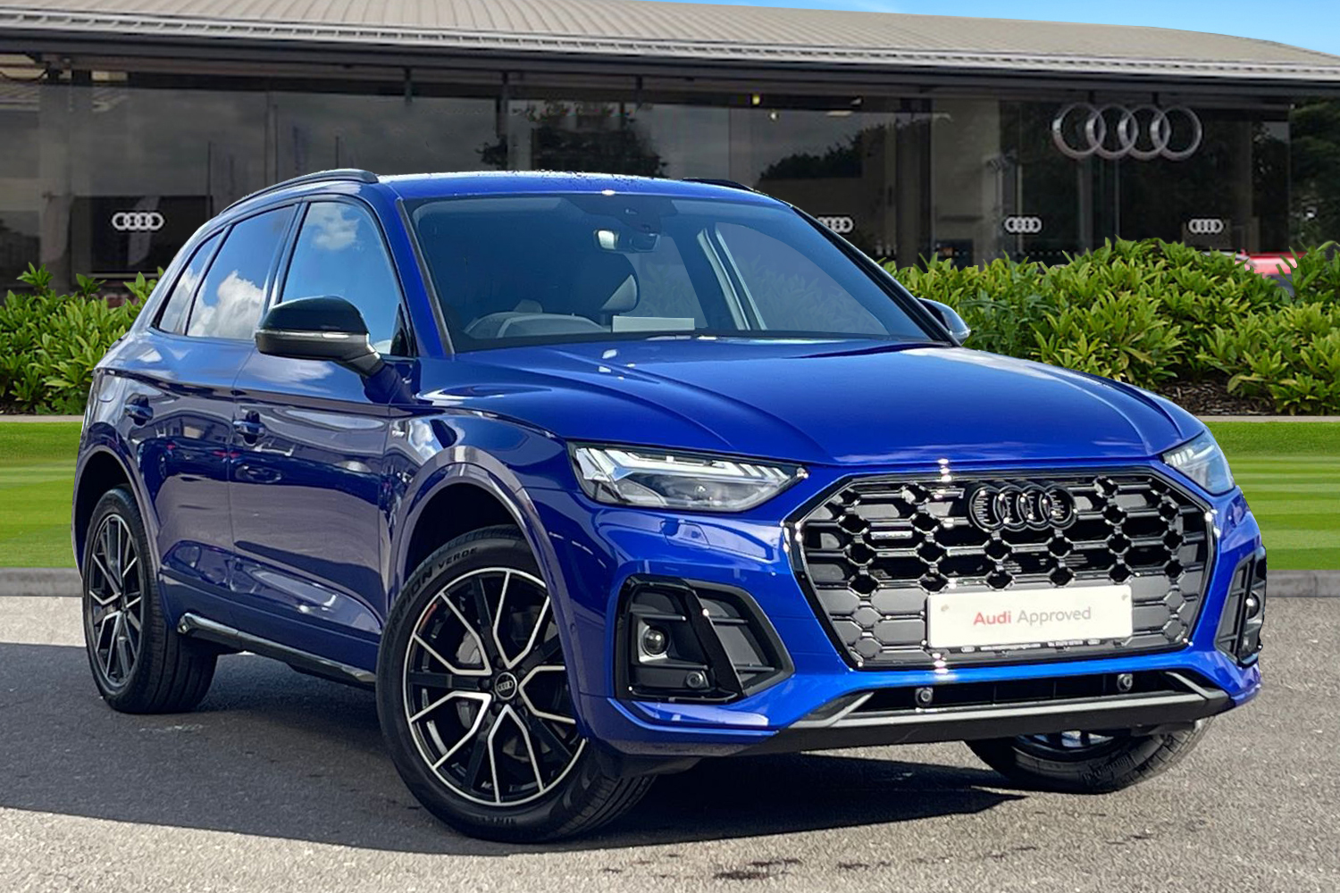 Main listing image - Audi Q5