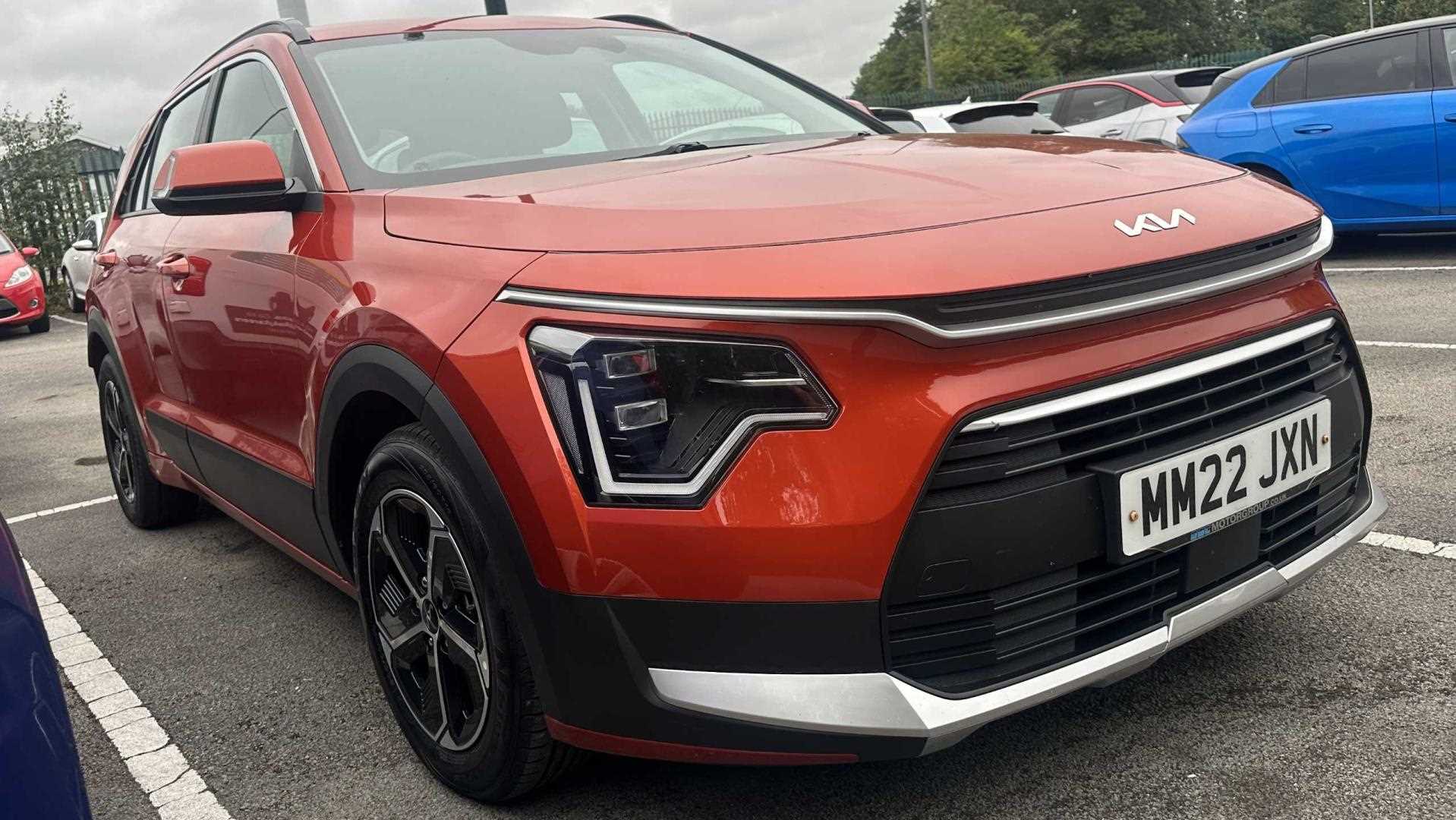 Main listing image - Kia Niro