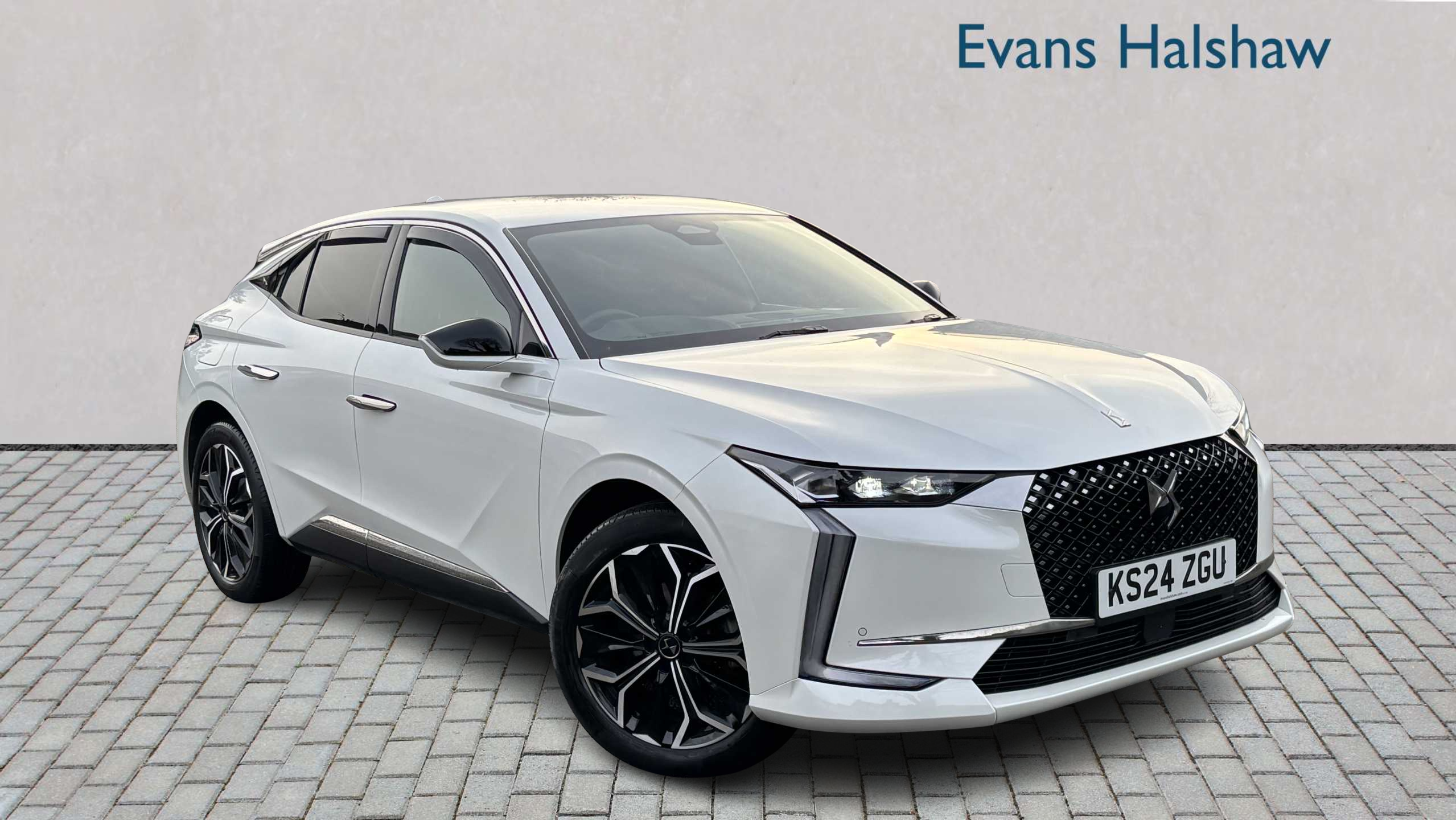 Main listing image - DS DS 4