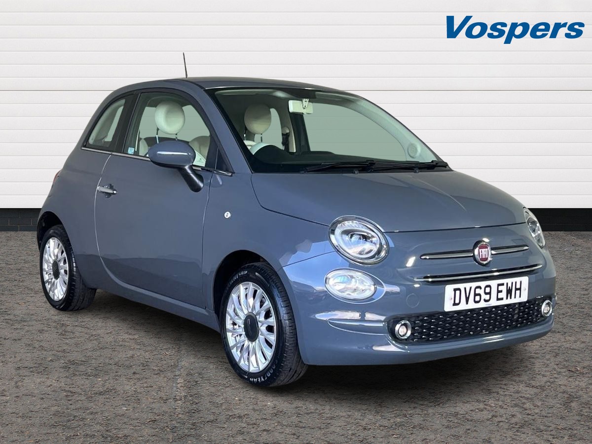 Main listing image - Fiat 500