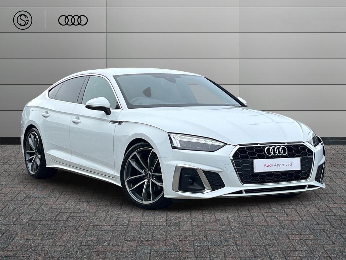 Main listing image - Audi A5 Sportback