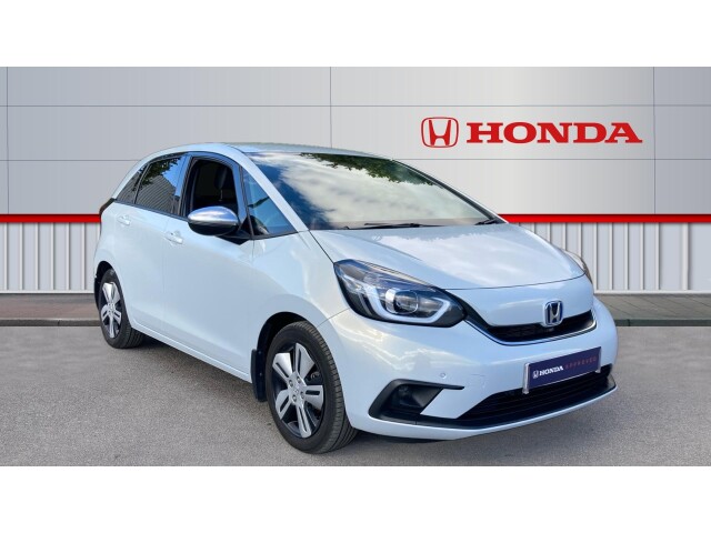 Main listing image - Honda Jazz