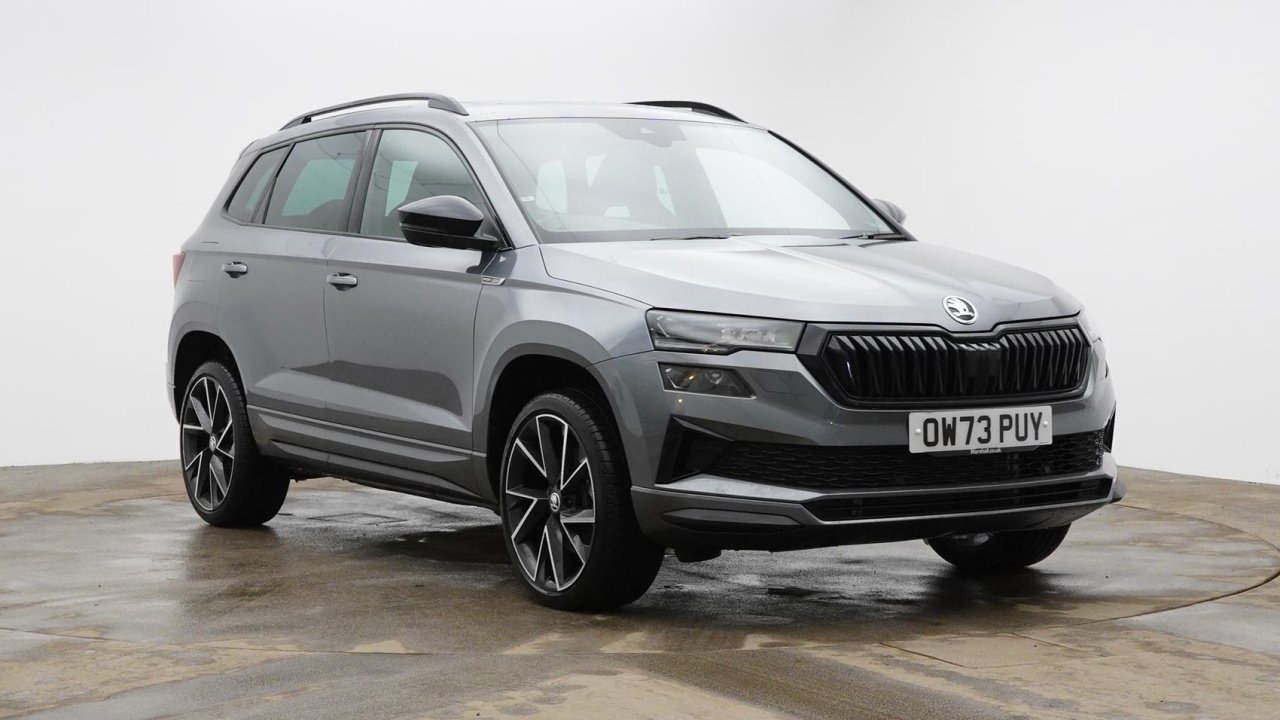 Main listing image - Skoda Karoq