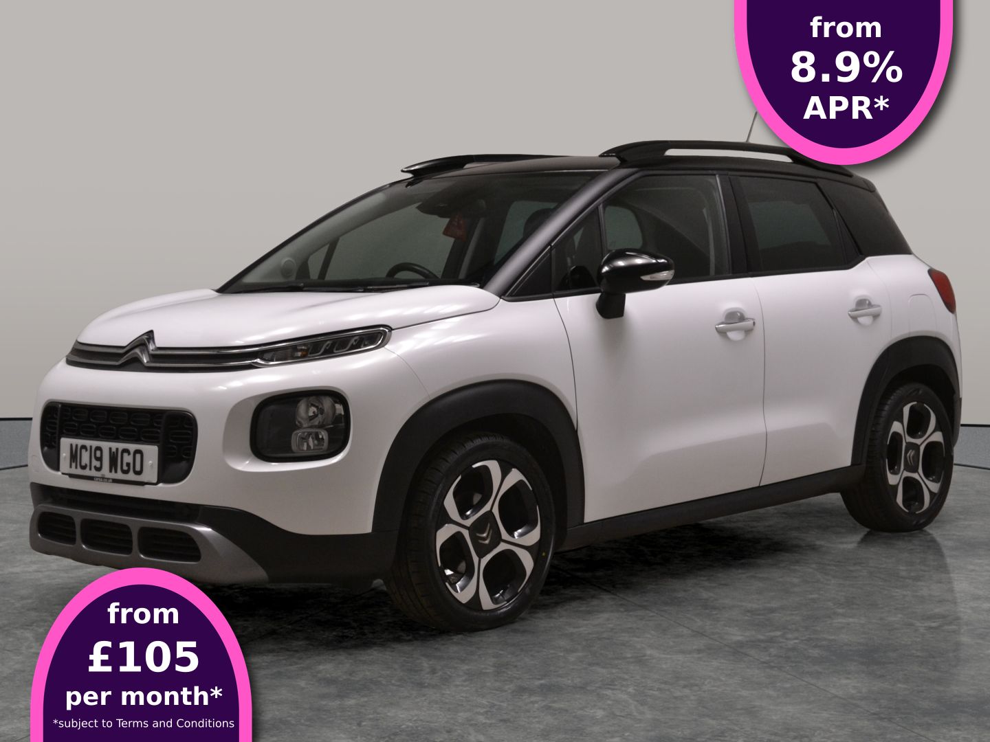 Main listing image - Citroen C3 Aircross