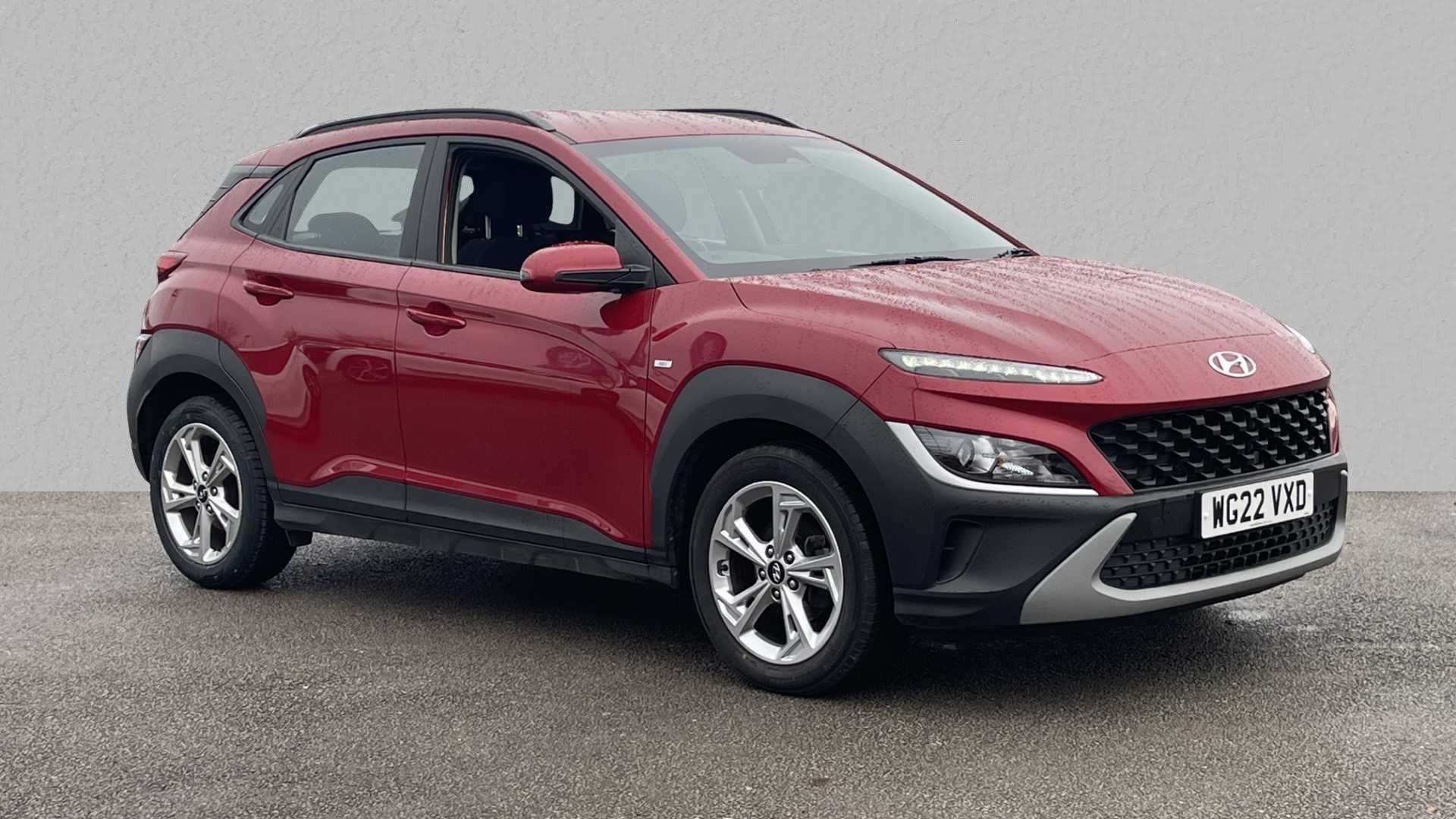 Main listing image - Hyundai Kona