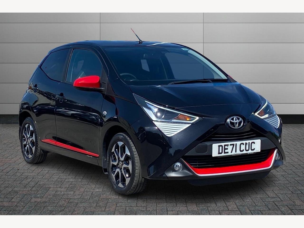 Main listing image - Toyota Aygo