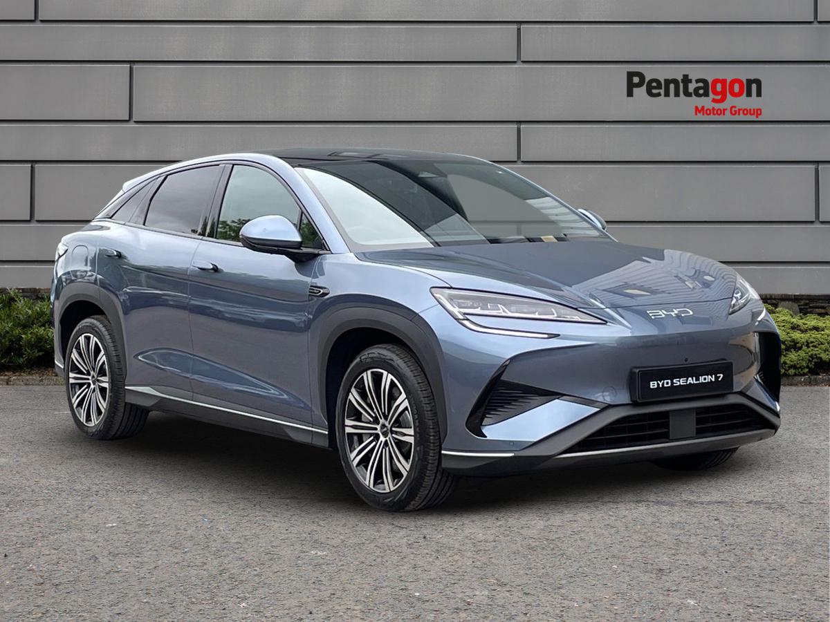 Main listing image - BYD Sealion 7