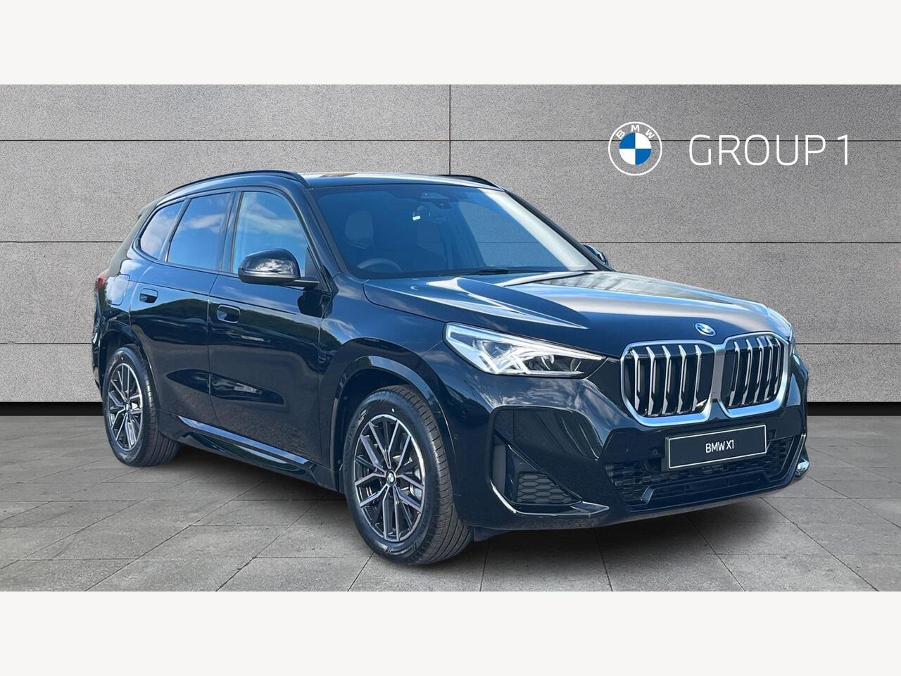 Main listing image - BMW X1