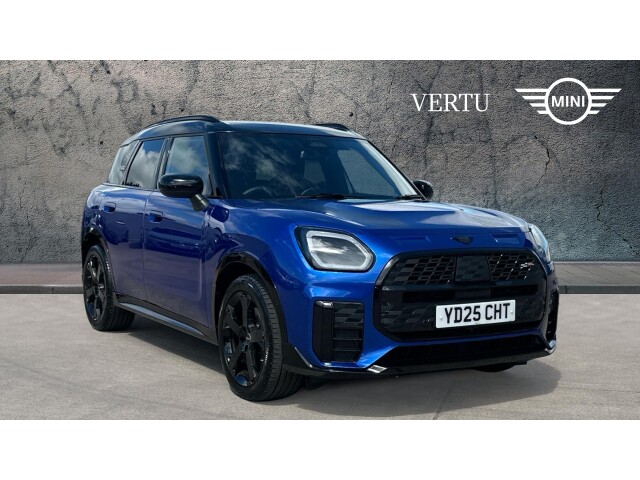 Main listing image - MINI Countryman