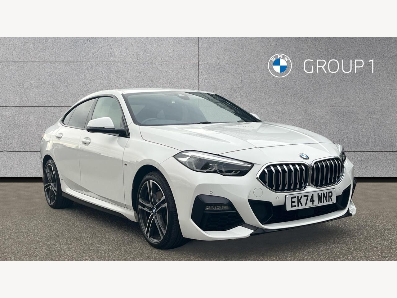 Main listing image - BMW 2 Series Gran Coupe