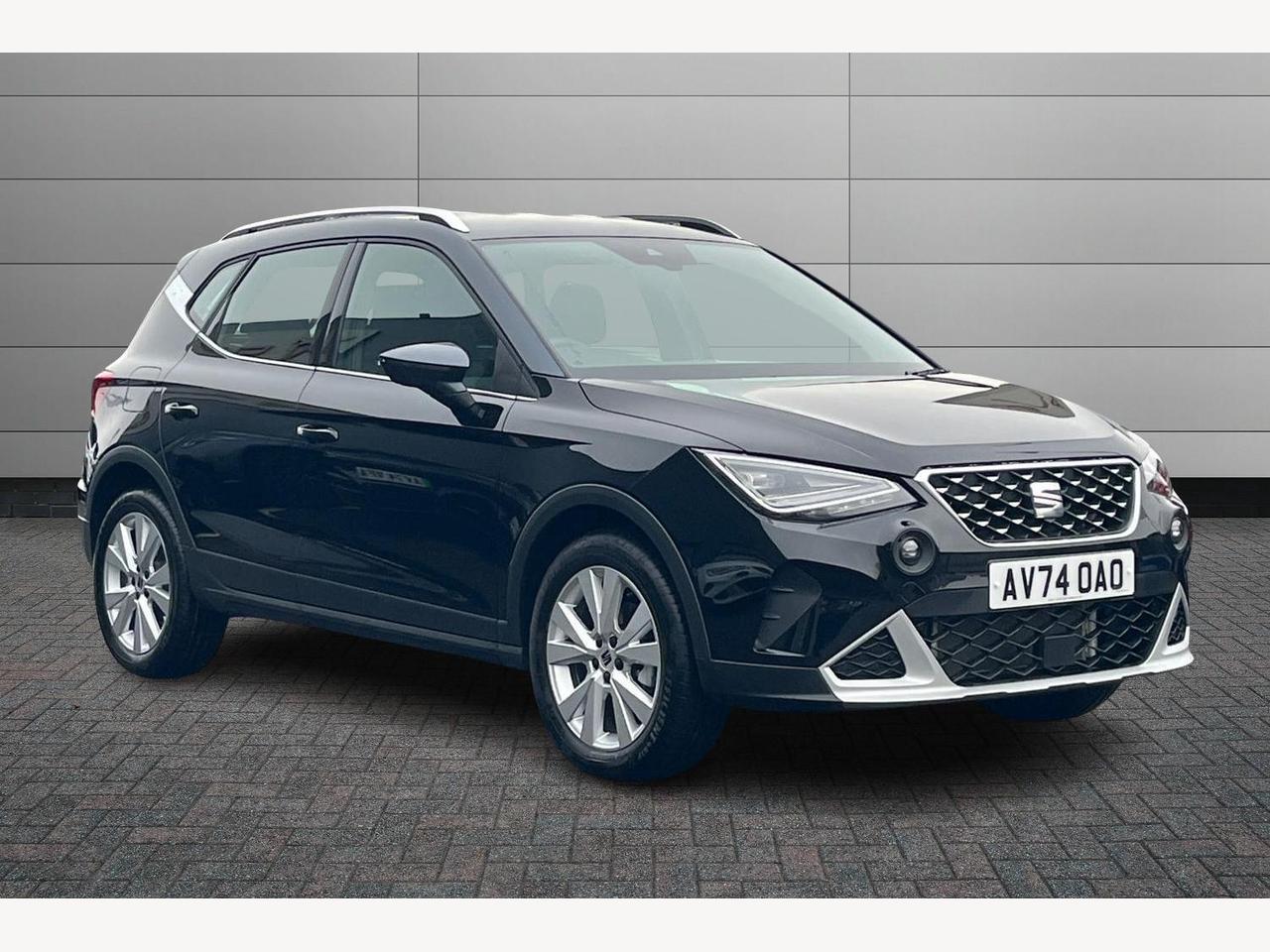Main listing image - SEAT Arona