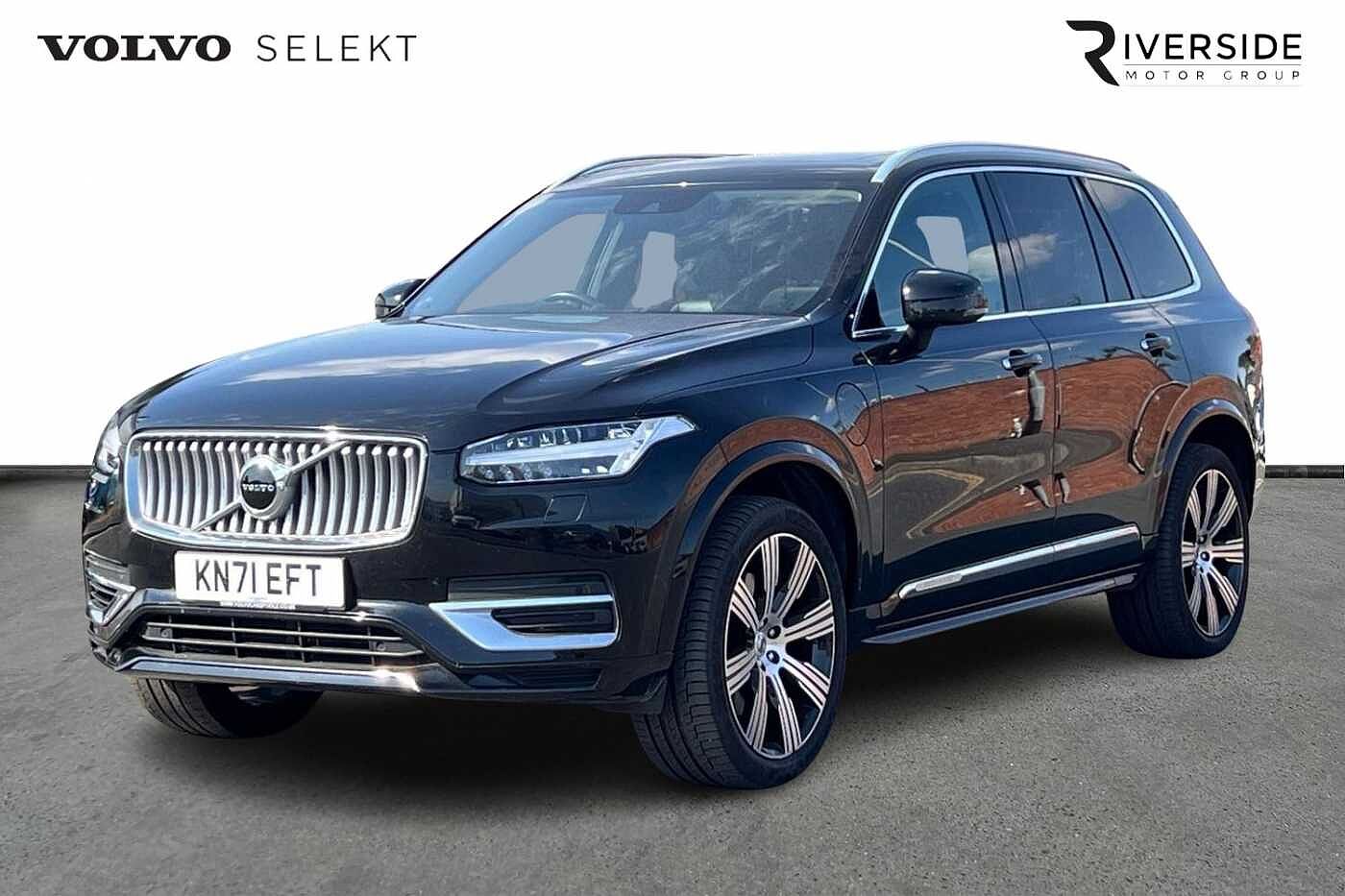 Main listing image - Volvo XC90