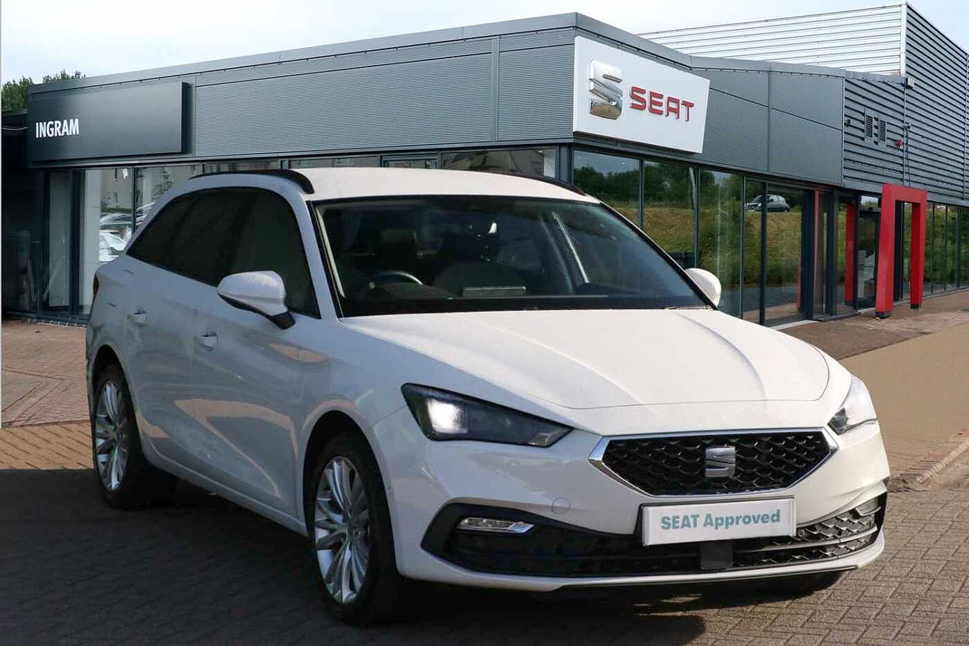 Main listing image - SEAT Leon Estate