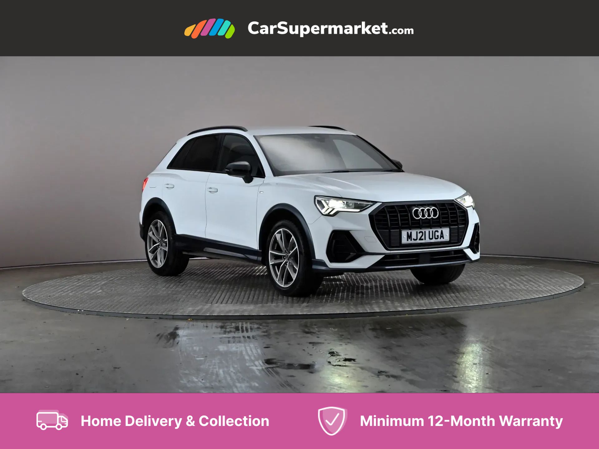 Main listing image - Audi Q3