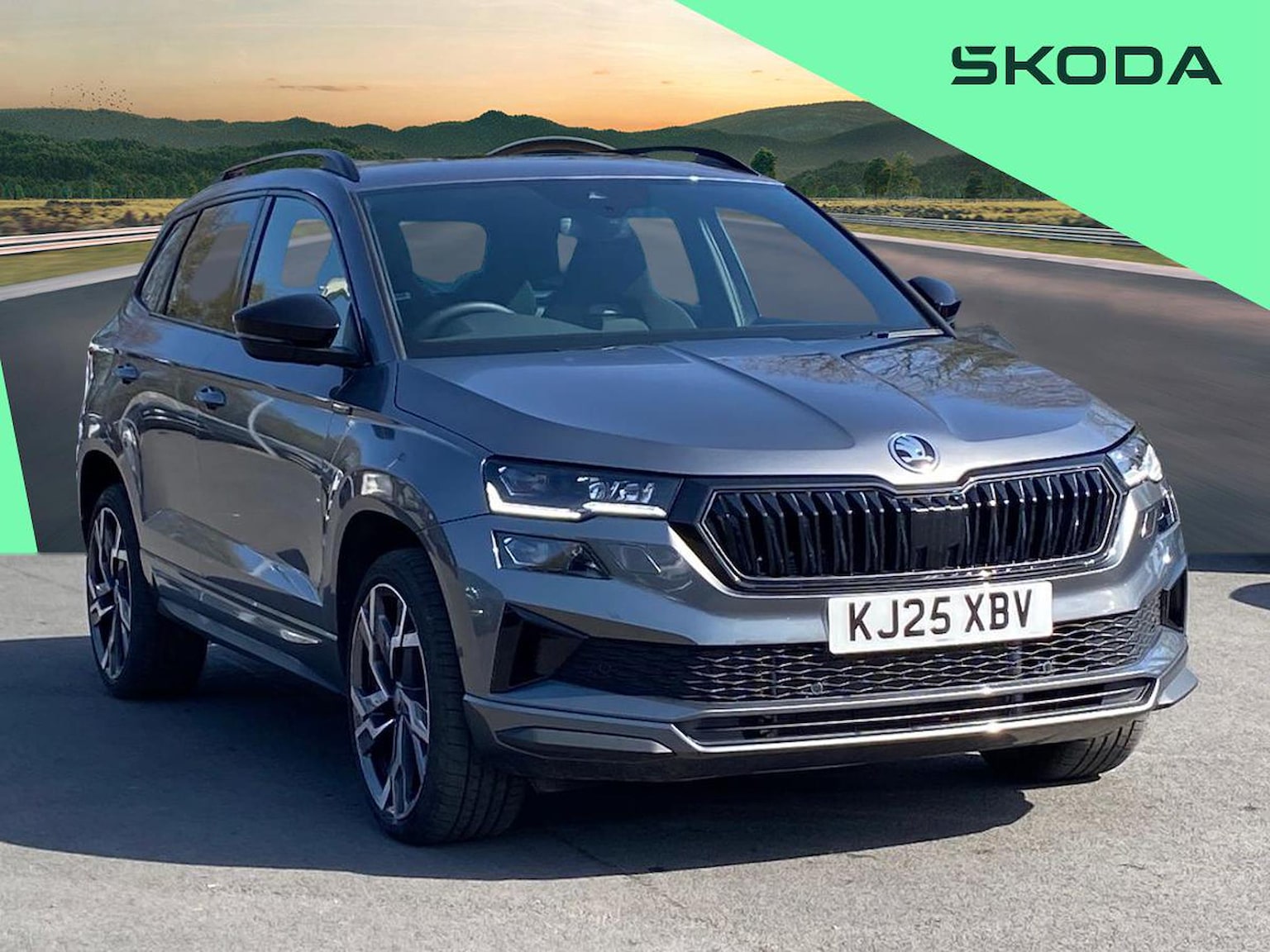Main listing image - Skoda Karoq