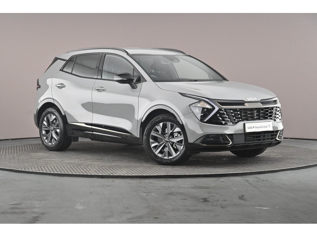 Main listing image - Kia Sportage