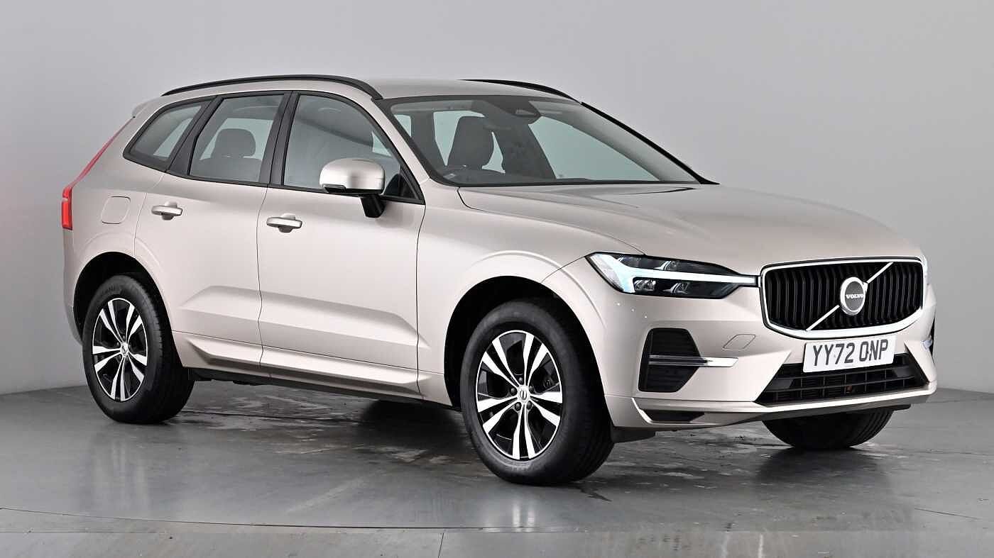 Main listing image - Volvo XC60