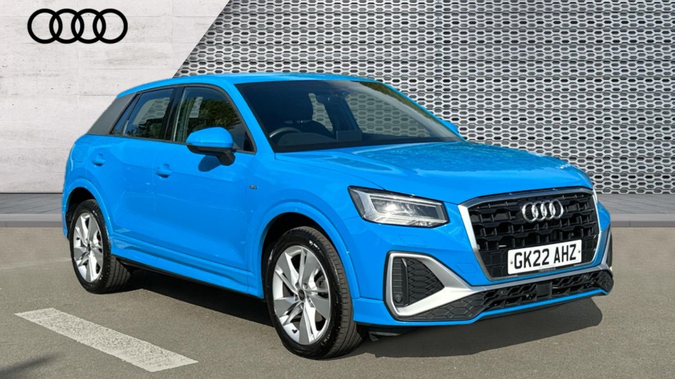 Main listing image - Audi Q2