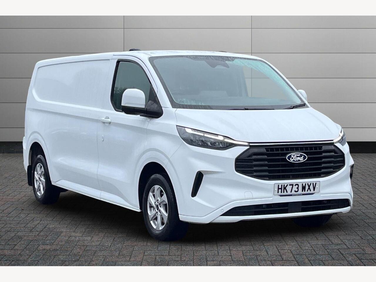 Main listing image - Ford Transit Custom