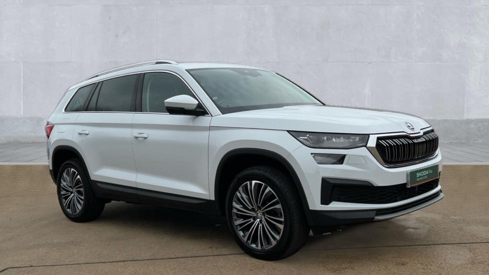 Main listing image - Skoda Kodiaq