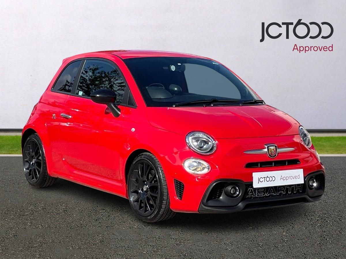 Main listing image - Abarth 595