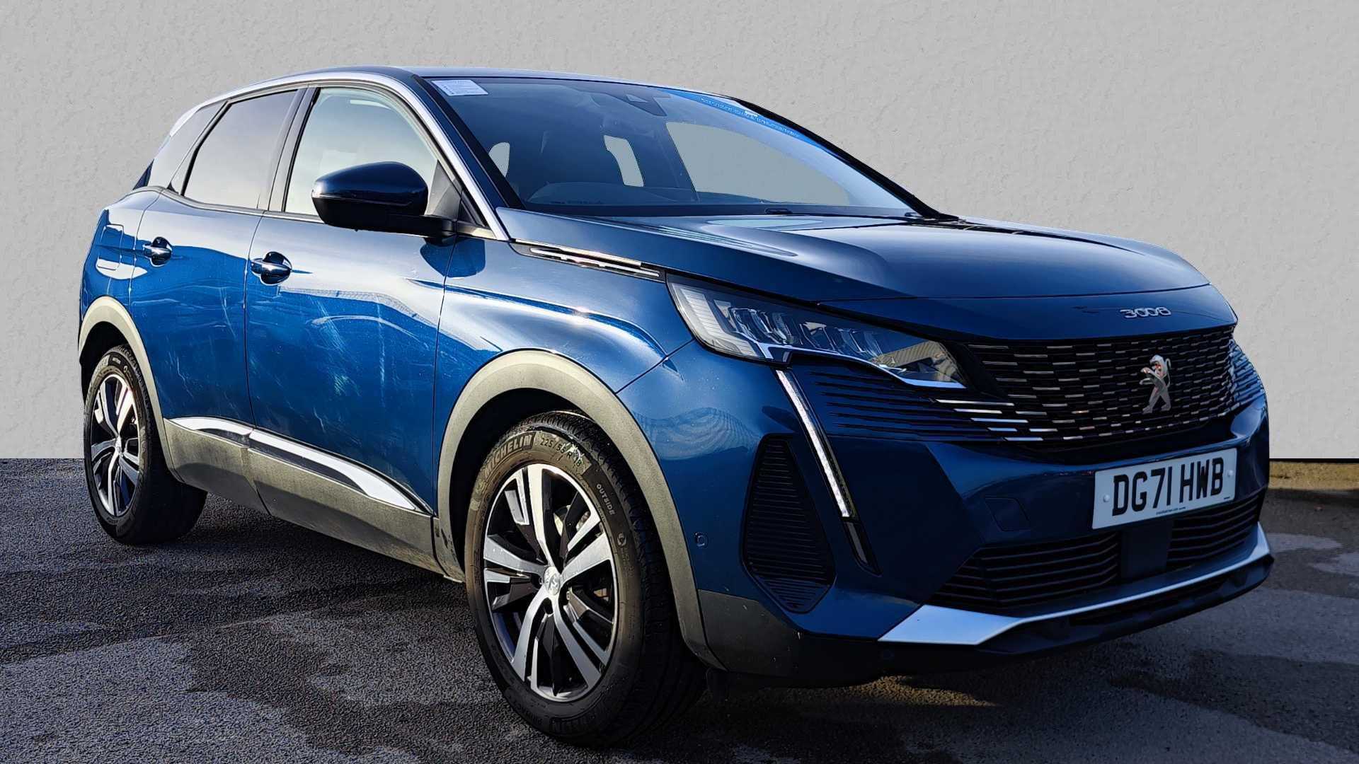 Main listing image - Peugeot 3008