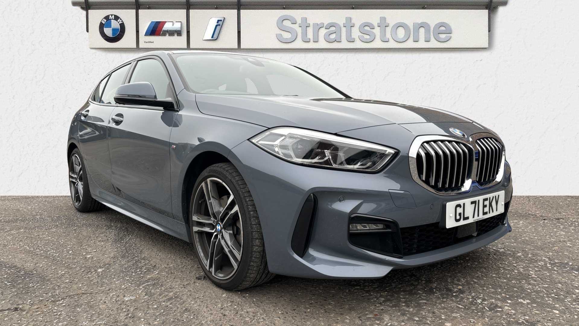 Main listing image - BMW 1 Series