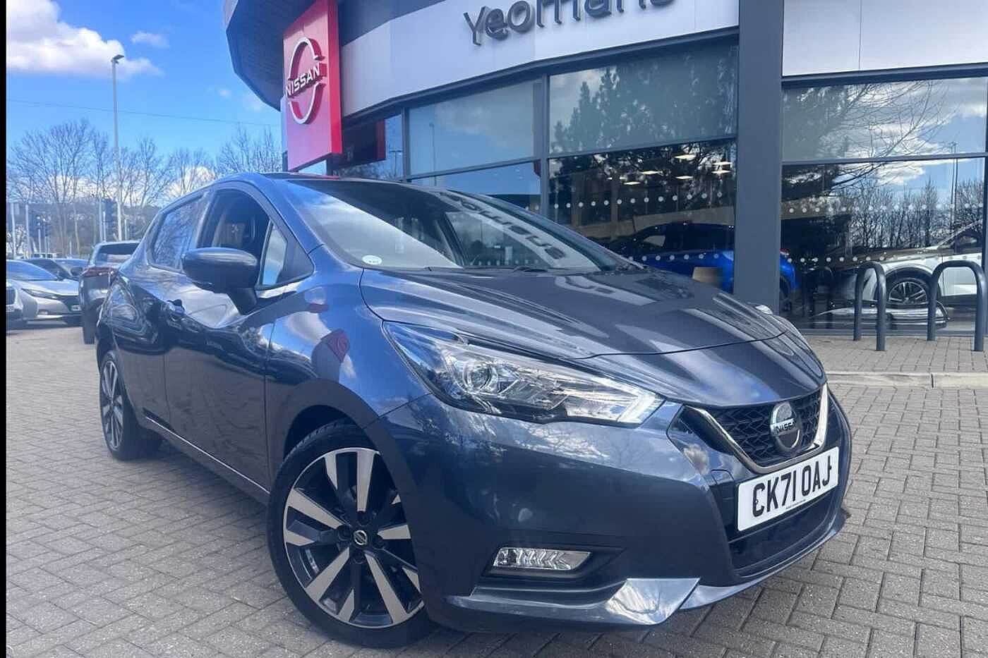 Main listing image - Nissan Micra