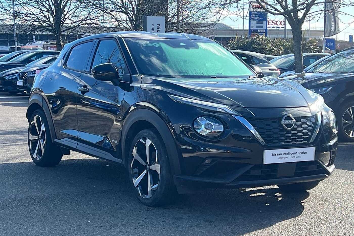 Main listing image - Nissan Juke