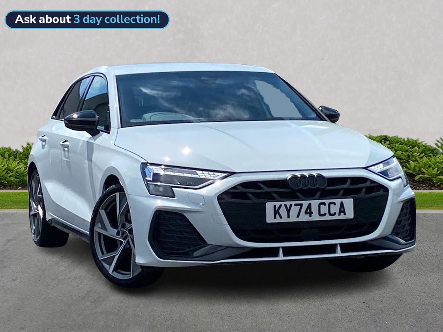 Main listing image - Audi A3