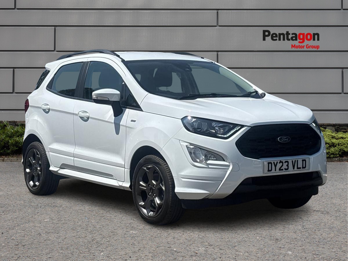 Main listing image - Ford EcoSport