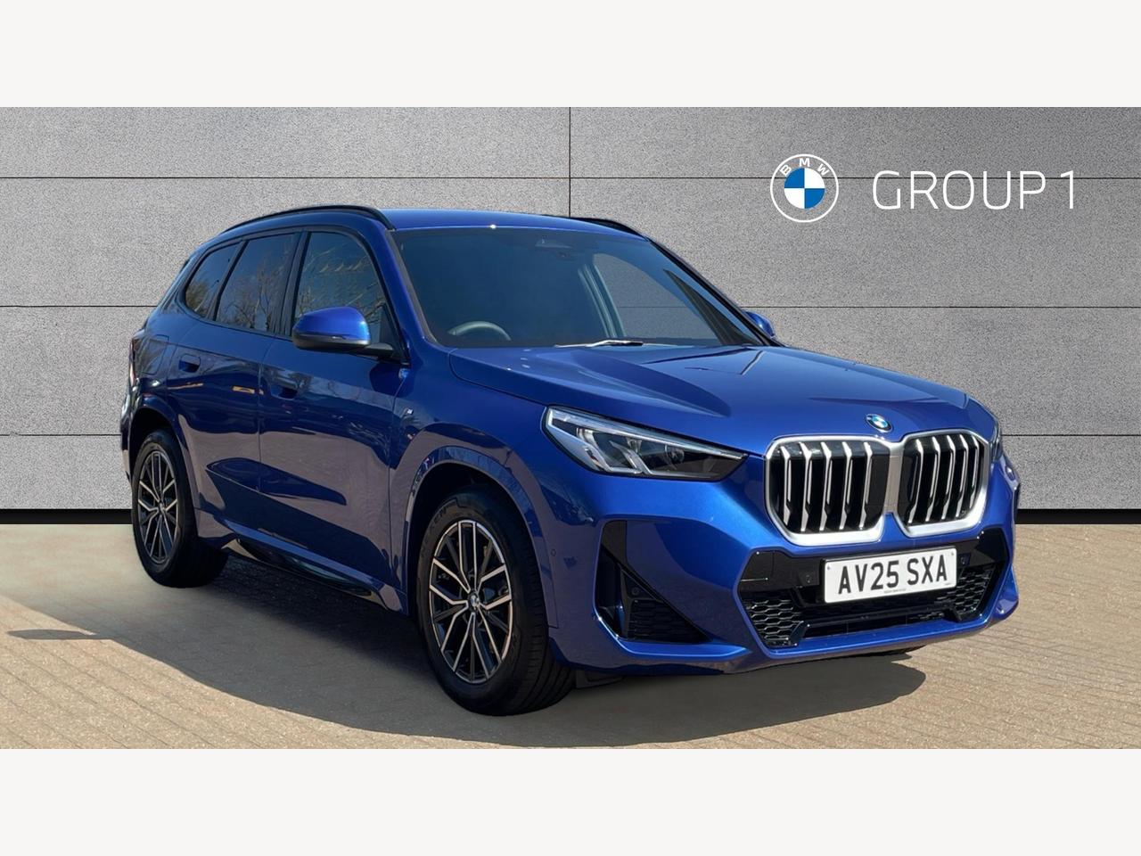 Main listing image - BMW X1