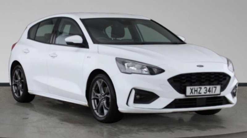 Main listing image - Ford Focus