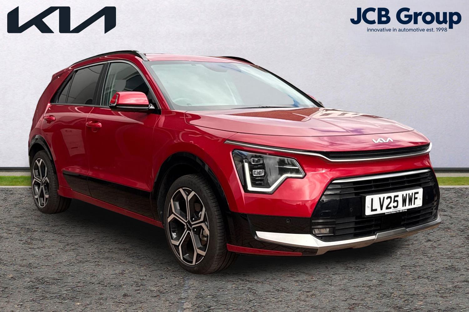 Main listing image - Kia Niro