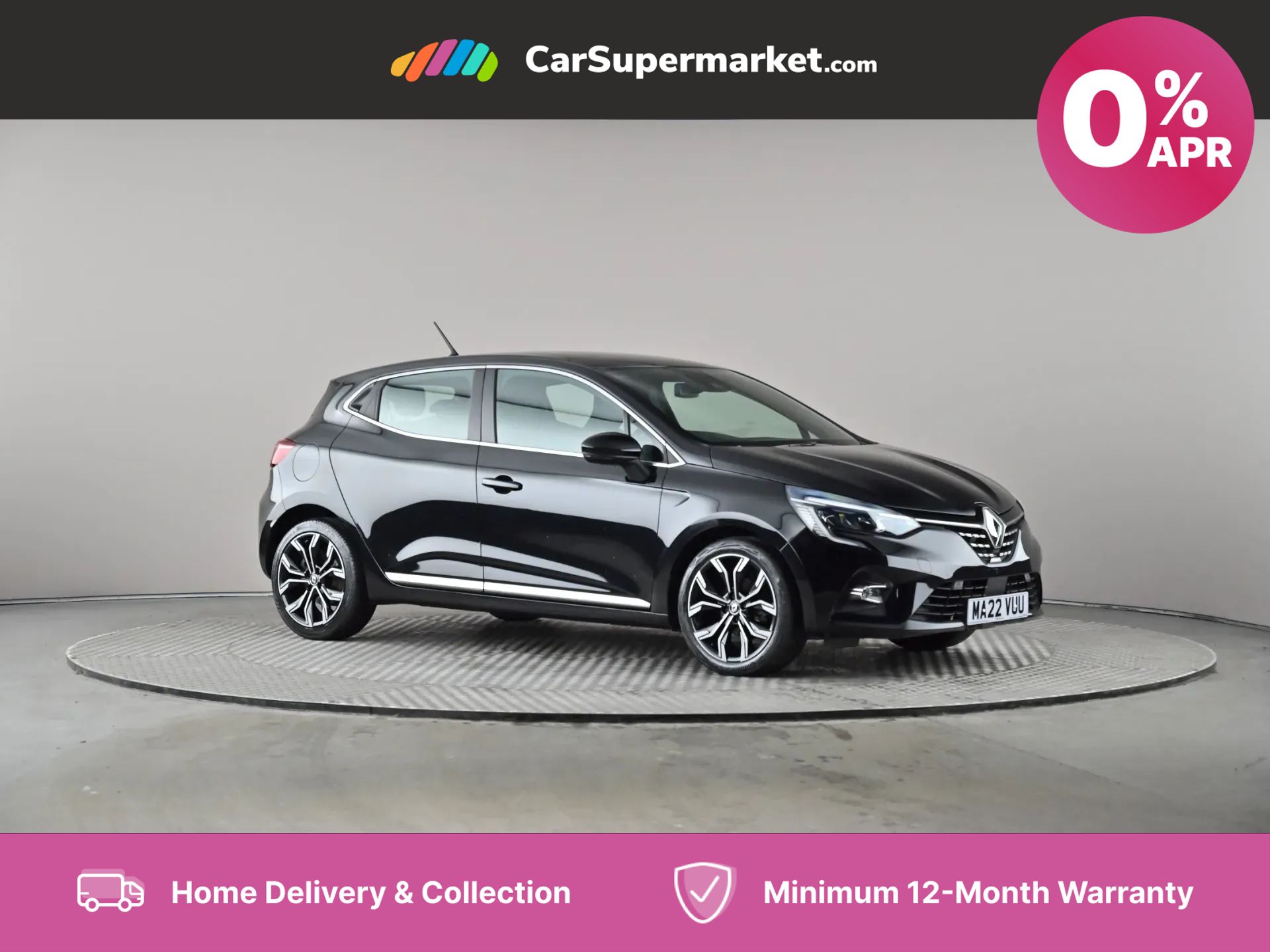 Main listing image - Renault Clio