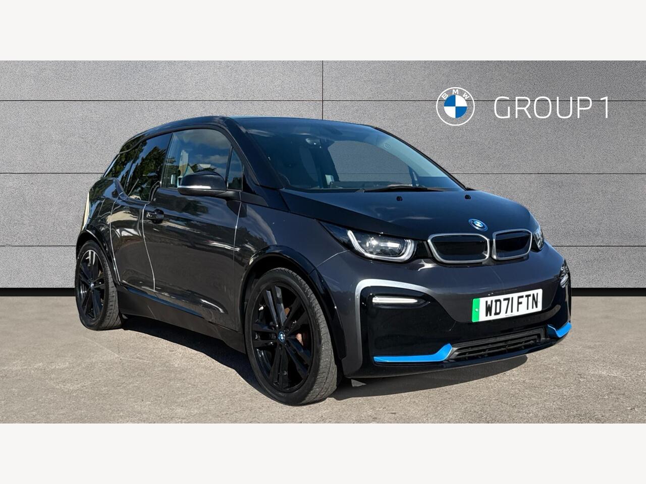Main listing image - BMW i3